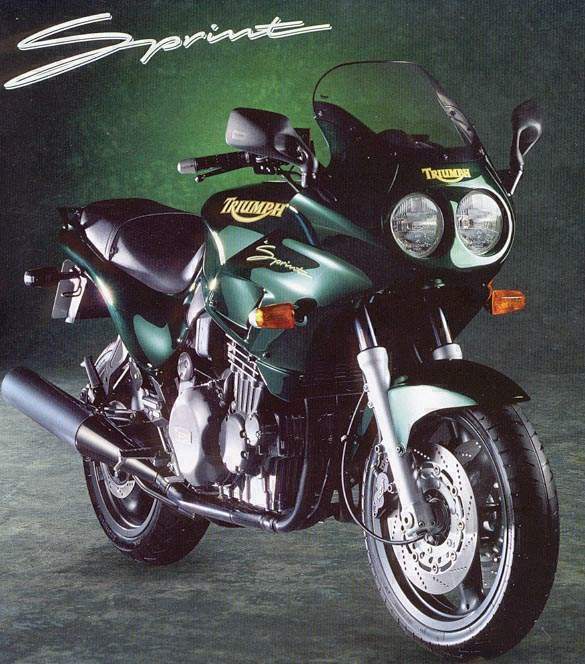 Triumph T300 series
